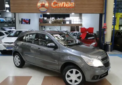 Chevrolet agile 1.4 mpfi ltz 8v 4p