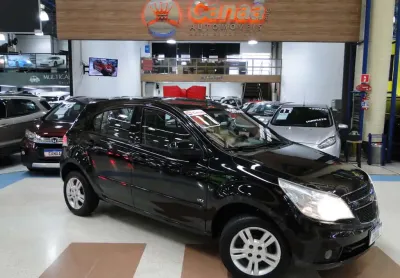 Chevrolet agile 1.4 mpfi ltz 8v 4p