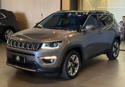 Jeep compass limited f 2018