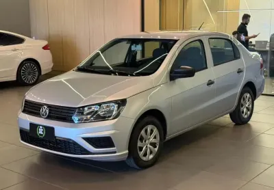 Volkswagen voyage mpi 2023