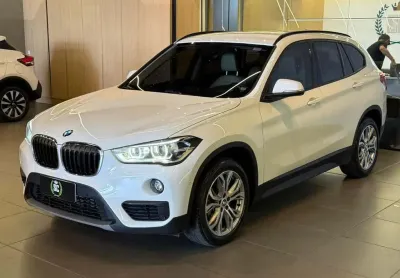 Bmw x1 s20i activeflex 2019