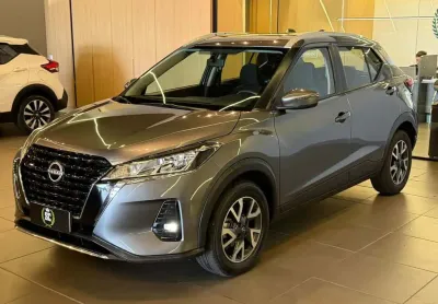 Nissan kicks sense cvt 2024