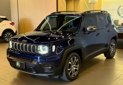 Jeep renegade lgtd t270 2024