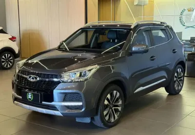 Caoa chery tiggo 5x txs 2022