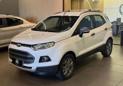 Ford ecosport fsl 1.6 2013