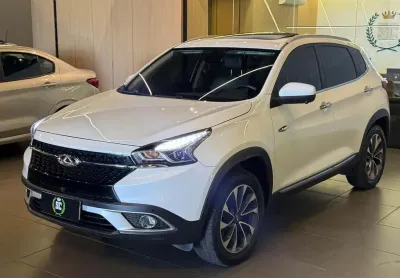 Caoa chery tiggo7 txs 2022