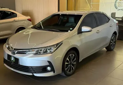 Toyota corolla gli18 cvt 2018