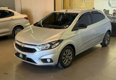 Chevrolet onix 1.4at adv 2018