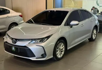 Toyota corolla 2.0 vvt-ie gli direct shift 2021