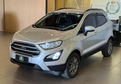 Ford ecosport se at 1.5 2019
