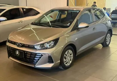 Hyundai hb20 1.0m sense 2023