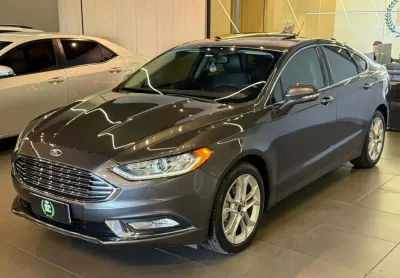 Ford fusion sel gtdi 2018