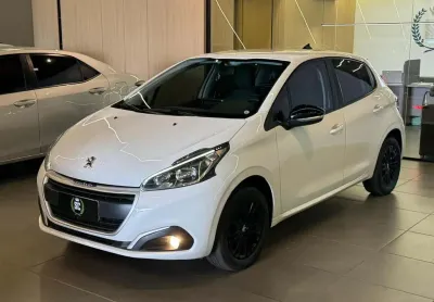 Peugeot 208 active pk at 2019