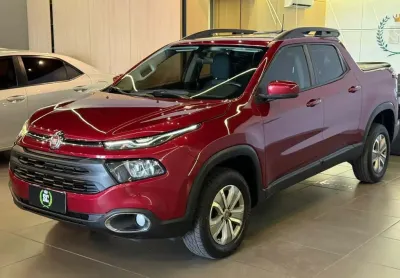 Fiat toro freedom at 2019