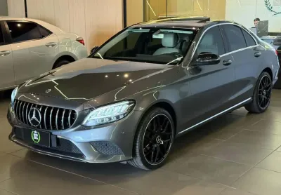 Mercedes-benz c200 2019