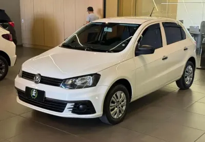Volkswagen novo gol tl mcv 2018