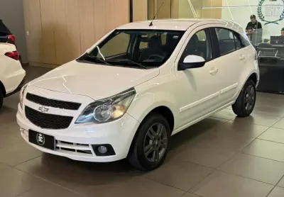 Chevrolet chevrolet agile ltz 2013