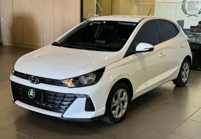 Hyundai hb20 1.0m comfor 2024