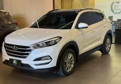 Hyundai tucson turbo gls 2021