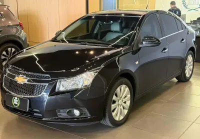 Chevrolet cruze ltz nb 2014