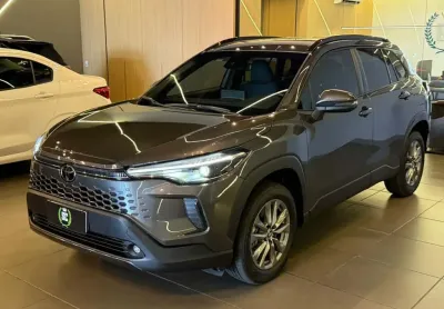 Toyota corolla cross xr 2.0 16v flex aut. 2026