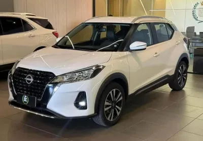 Nissan kicks advance cvt 2024