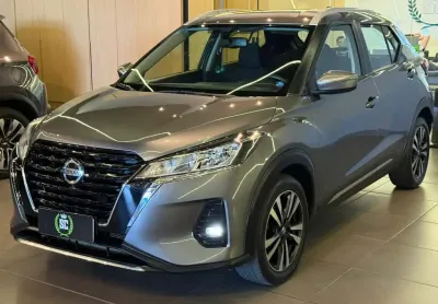 Nissan kicks advance cvt 2022