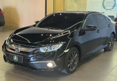 Honda civic ex cvt 2020