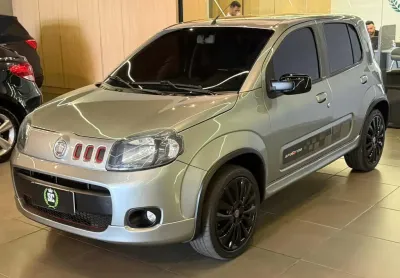 Fiat uno sporting 1.4 2011