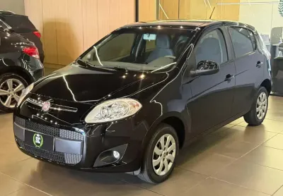 Fiat palio attract 1.4 2014