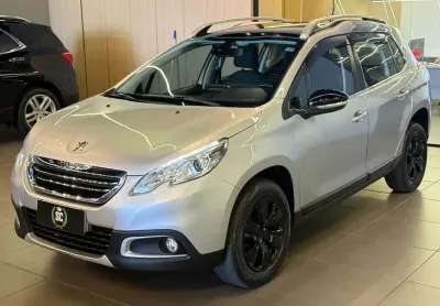 Peugeot 2008 griffe eat6 2018