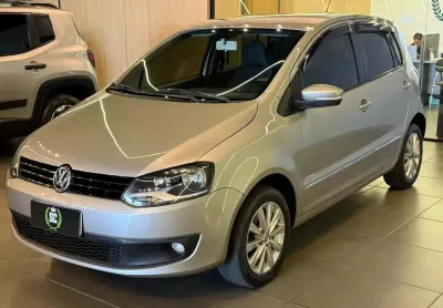 Volkswagen fox 1.6 prime gii 2012