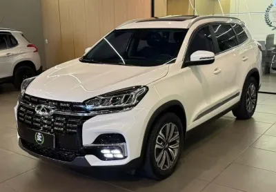 Caoa chery tiggo8 1.6tgdi 2023