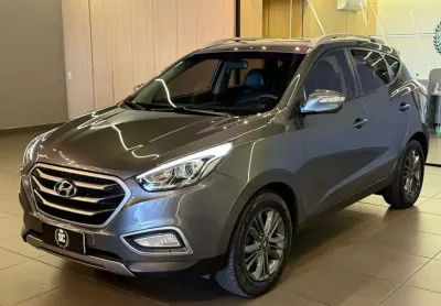 Hyundai ix35 gl 2.0 aut 2018