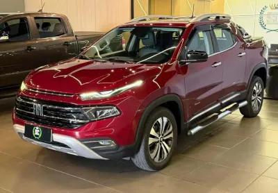 Fiat toro volc at9 4x4 2022