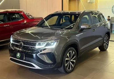 Volkswagen taos hl tsi 2023