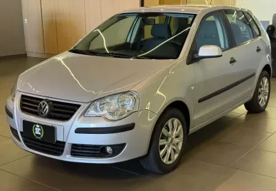 Volkswagen polo 1.6 2009