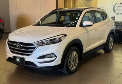 Hyundai tucson turbo gls 2018