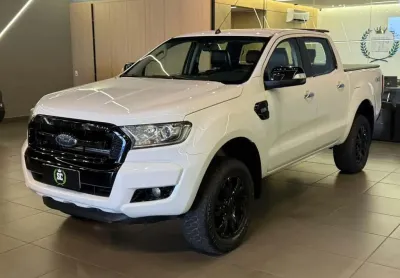 Ford ranger xltcd4a32c 2018
