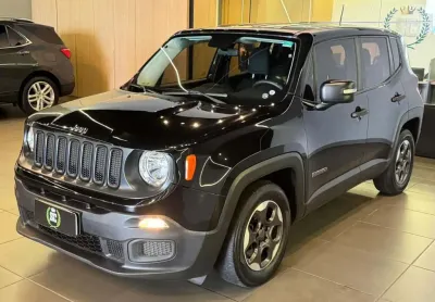 Jeep renegade 1.8 at 2018