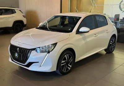 Peugeot 208 allure at 2023