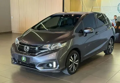 Honda fit ex cvt 2020