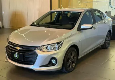 Chevrolet onix plus 10tat ltz 2023