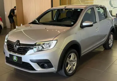 Renault sandero zen16cvt 2020