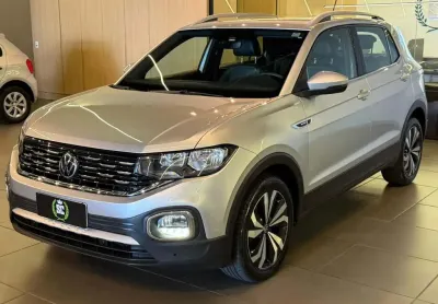 Volkswagen t cross hl tsi ae 2022