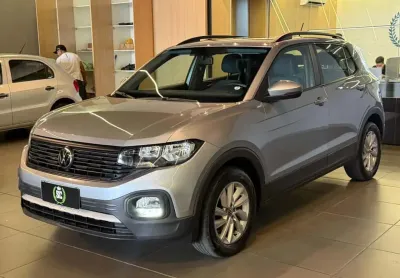Volkswagen t cross tsi 2024