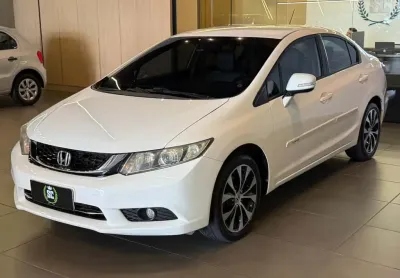 Honda civic lxr 2015