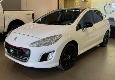 Peugeot 308 active 2014