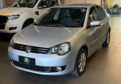 Volkswagen polo sedan confortline 1.6 2013