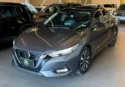 Nissan sentra exc cvt 2023